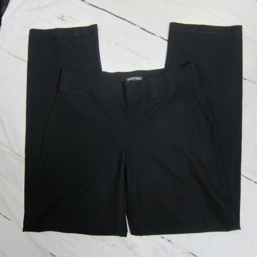 Eileen Fisher Viscose Pull On Pants Size S